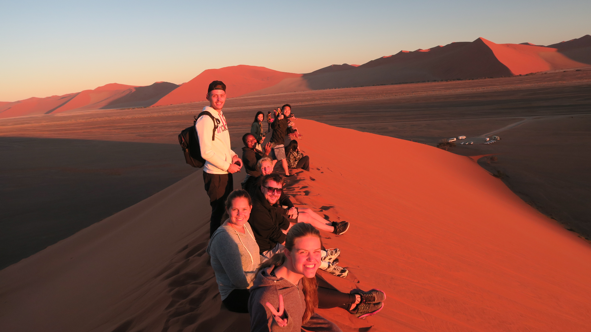 Daniel Santiago Díaz, founder of SJU Luxe Travel, in Portugal